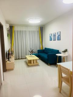 森林城市一个主人房加 2 个小卧室 - 4