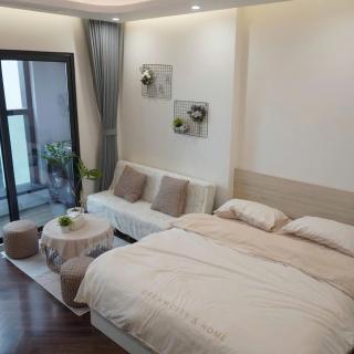 Căn hộ studio Dimond Crown - 1