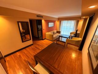 Departamento Centrico con piscina, gimansio y sauna - 3