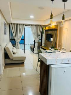 Marinas Praia Flat 005 - 7