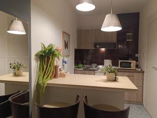 Trykonos Urban Oasis - Thessaloniki Studio - Easy Parking - Walk to Center - Near HELEXPO & University - 5