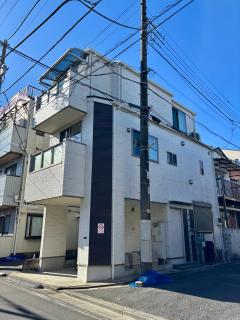 17min Asakusa, 3min walk to station, charming and cute 3 storey house, 3 bedrooms, 6 comfortable beds, 2 toilets - 9