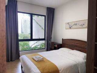 森林城市舒适 2 房 - 6