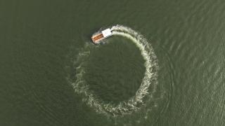 Catamarán La Santa María Tarde Dorada Cartagena - 4