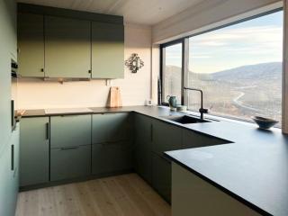 New Cabin With Panoramic Views At Hardangervidda - 2