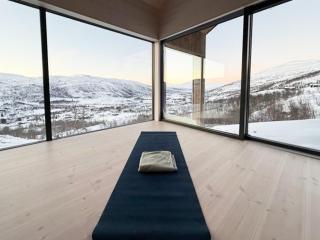New Cabin With Panoramic Views At Hardangervidda - 7
