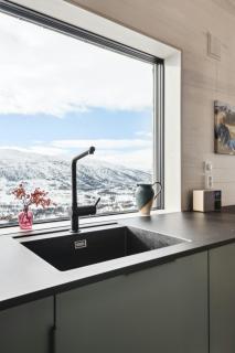 New Cabin With Panoramic Views At Hardangervidda - 6