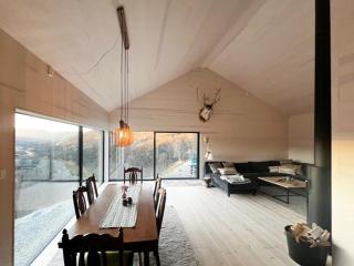 New Cabin With Panoramic Views At Hardangervidda - 1