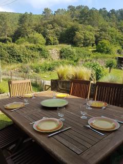 Mas cévenol calme et spacieux - 7