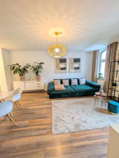 Urban Elegance - Stilvolles Apartment mit höchstem Komfort - 4