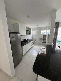 Flat Equipado com ar condicionado - 3