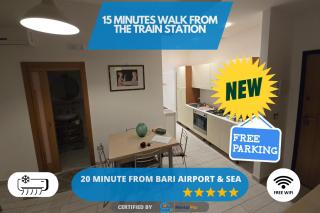 20 min Airport & Sea Nice Loft WIFI Free Parking - 0