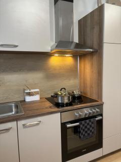 Neu Apartment in Schloß nähe,Parkplatz, Netflix - 5