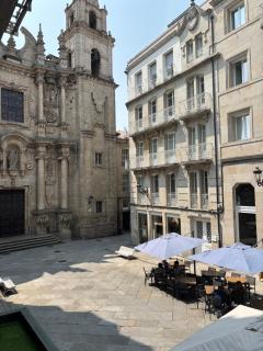 LAS TERRAZAS I Lujo frente a la plaza de Santa Eufemia - 8