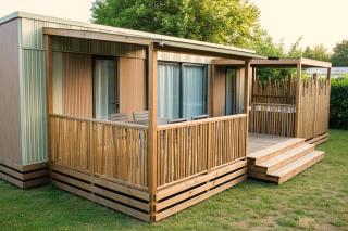 Camping de La Hallerais Dinan - 9