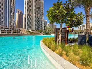 LUX The Dubai Creek Beach Suite 2 - 4