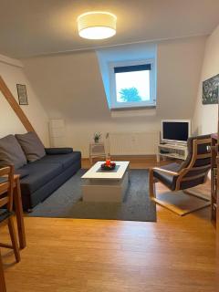 Ferienwohnung Kirchturmblick Euren - 2