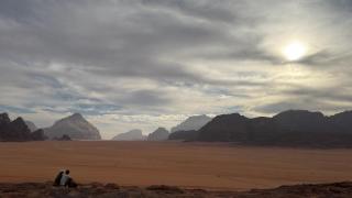 HALA RUM Luxury camp & Bubbles Hotel - 9