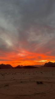 HALA RUM Luxury camp & Bubbles Hotel - 8