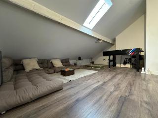 Connected Oise House - 30 min from Paris Nord - 8