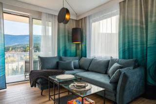 Apartamenty w Karkonoszach - klimatyzacja, widok na Śnieżkę, obok aquaparku, blisko do Wang - 5