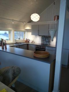 Moderne feriehus - 4