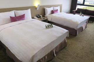 Look Royal Resort - Chiayi City - 5