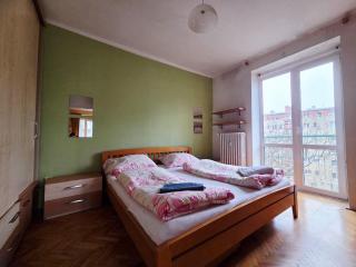 Retro apartment in the Old Town - 1