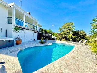 Villa Connie, Piscine et Vue Océan - 5