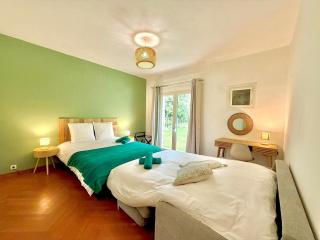 Villa Connie, Piscine et Vue Océan - 2