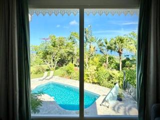 Villa Connie, Piscine et Vue Océan - 4