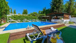 Entreolivos Casa y Cabaña Cijuela by Ruralidays - 9