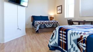 Motel De La Gare Richmond - 7