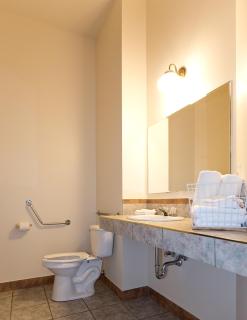 Motel De La Gare Richmond - 6