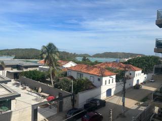 Apartamento Cabo Frio vista ilha do Japonês - 9