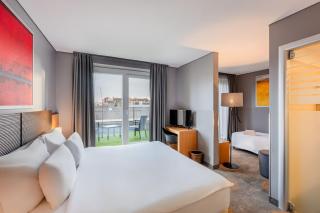 Hotel Museum Budapest - 9