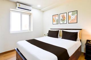 Super Townhouse Gachibowli Near Gopichand Academy - 8