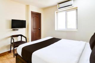 Super Townhouse Gachibowli Near Gopichand Academy - 7