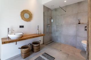 Villa Golfe Favone Corsica 10P Pool Sea View - 7