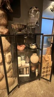 Sea View Villa above a mountain Fireplace patio - 9