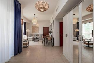 Cozy 1BR apartment in JBR - 4