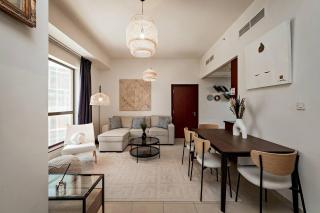 Cozy 1BR apartment in JBR - 9