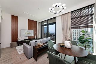 Homey 1BR apartment in Creek Harbour - 6