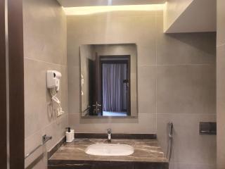 شقة فندقية الشيخ زايد بحديقة خاصة ومدخل خاص داخل كمبوند - Sheikh Zayed - 6