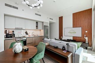 Homey 1BR apartment in Creek Harbour - 9