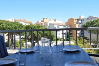 Studio cabine CAP D'AGDE CT160-225 - 0