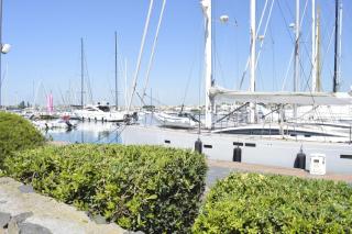 Studio cabine CAP D'AGDE CT160-225 - 5