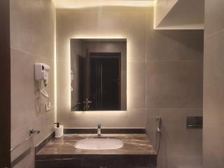 شقة فندقية الشيخ زايد بحديقة خاصة ومدخل خاص داخل كمبوند - Sheikh Zayed - 1