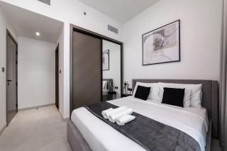 Cozy 1BR apartment Binghatti Canal Business Bay - Dubaï - 3