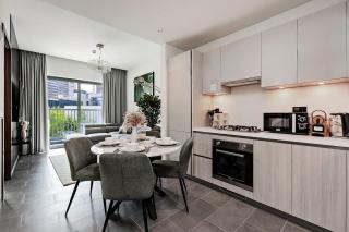 Inspiring 1BR Apartment at Sobha Hartland - 3